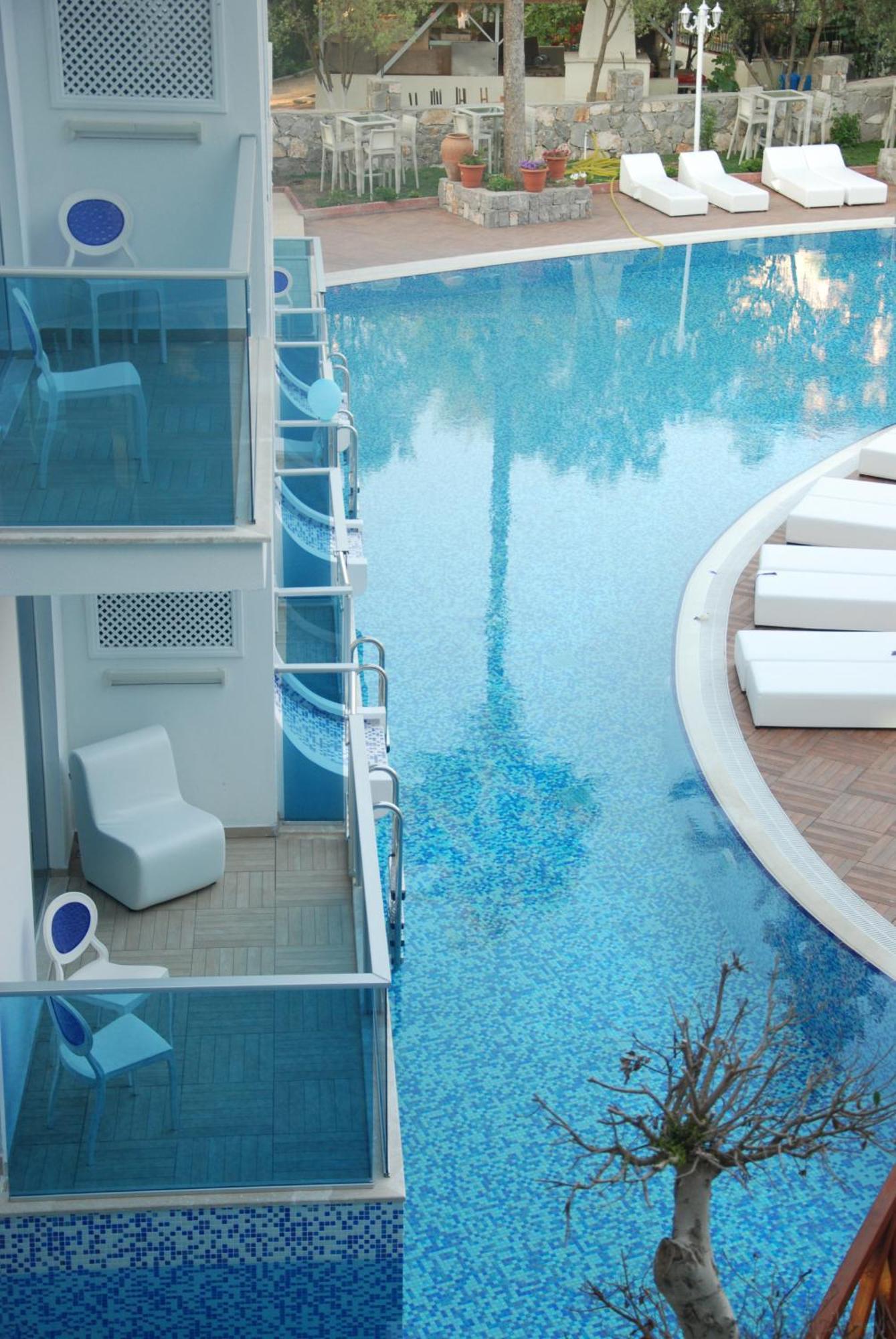 Готель Ocean Blue High Class &
