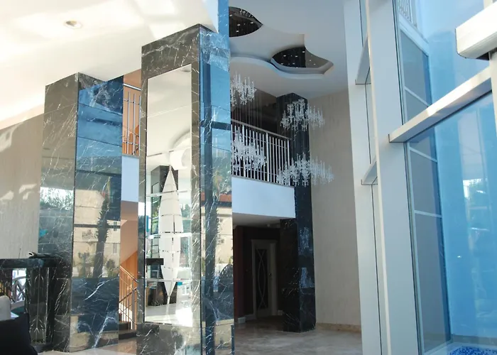Ocean Blue High Class Hotel & Spa