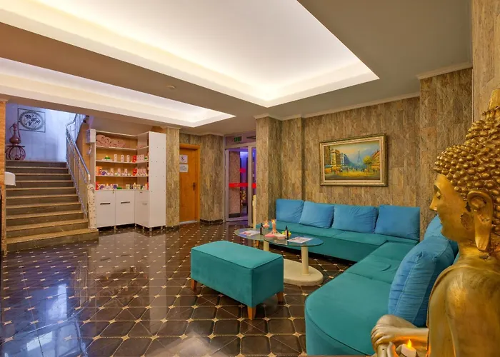 Ocean Blue High Class Hotel & Spa