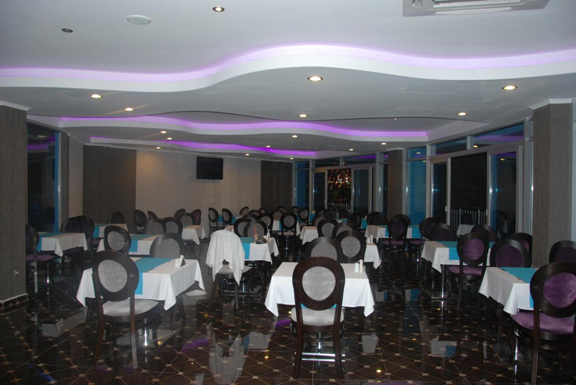 Отель Ocean Blue High Class &