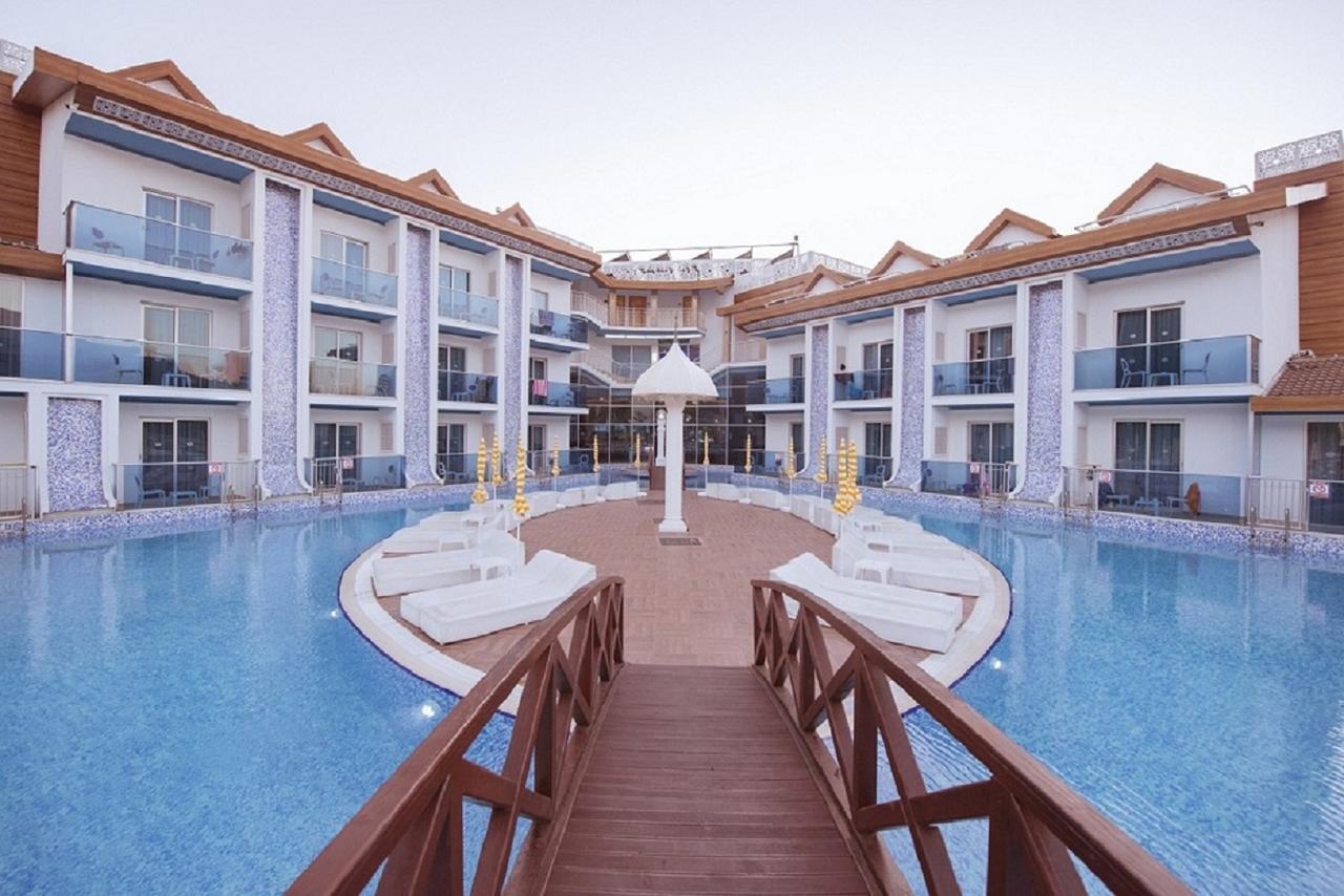 Отель Ocean Blue High Class & Олудениз