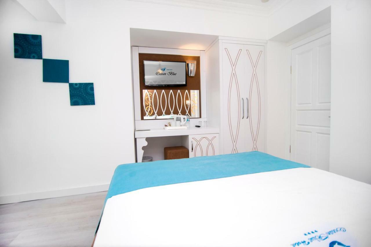 Отель Ocean Blue High Class &