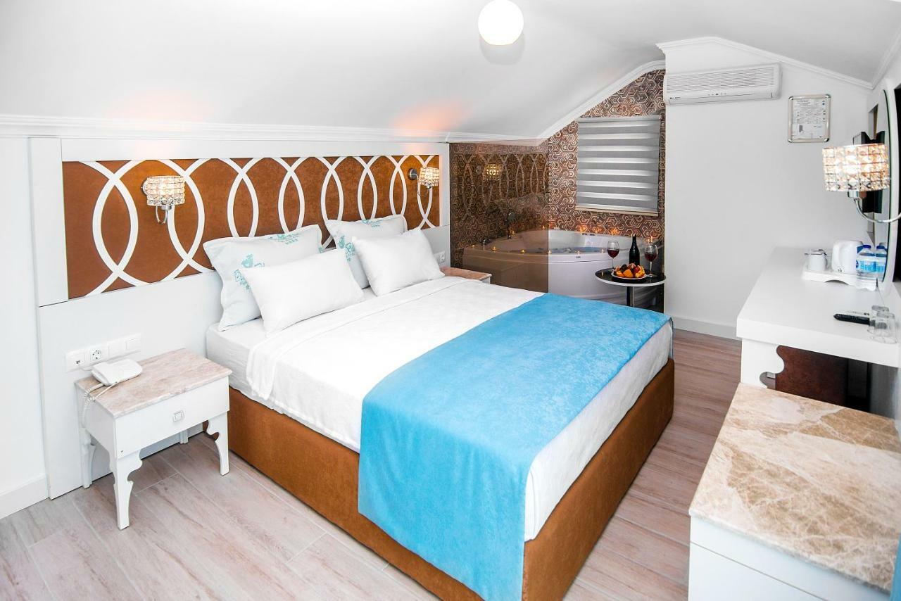 Отель Ocean Blue High Class & 4*