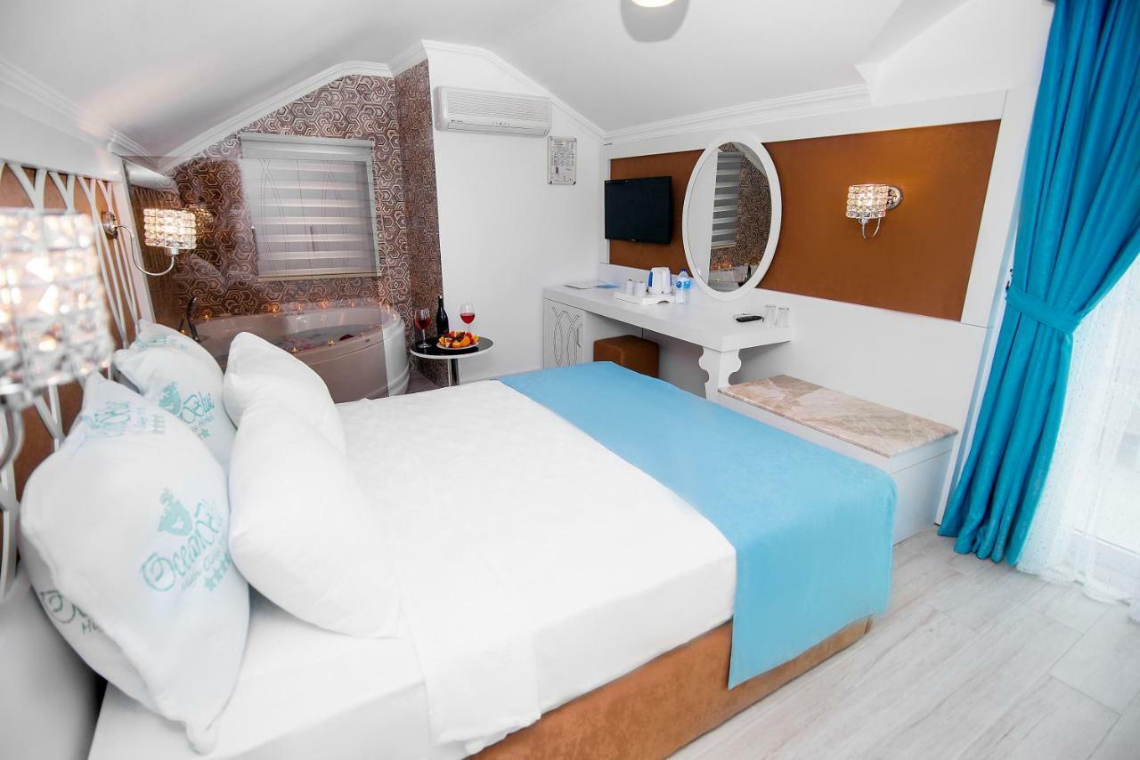 Ocean Blue High Class & Отель 4*